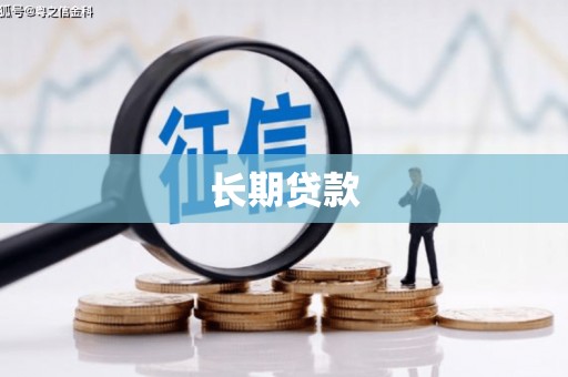 定结长期贷款