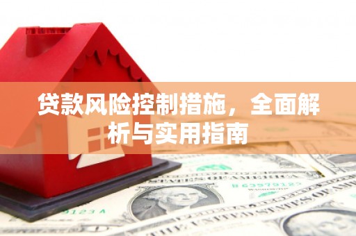 定结贷款风险控制措施，全面解析与实用指南
