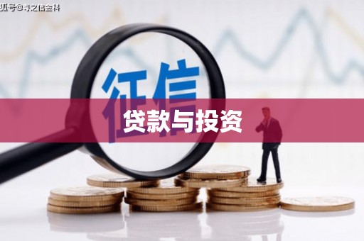 定结贷款与投资