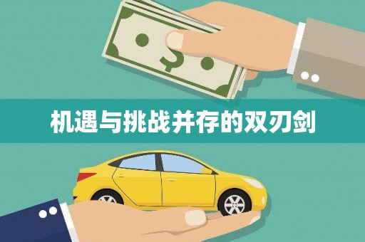 定结机遇与挑战并存的双刃剑