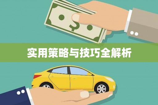 定结实用策略与技巧全解析