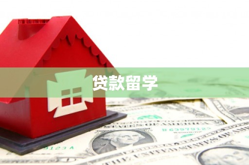 定结贷款留学