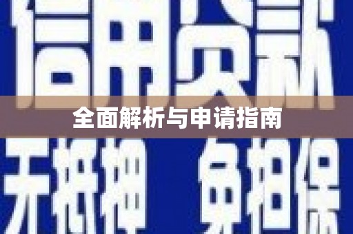 定结全面解析与申请指南