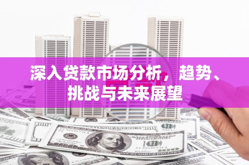 定结深入贷款市场分析，趋势、挑战与未来展望