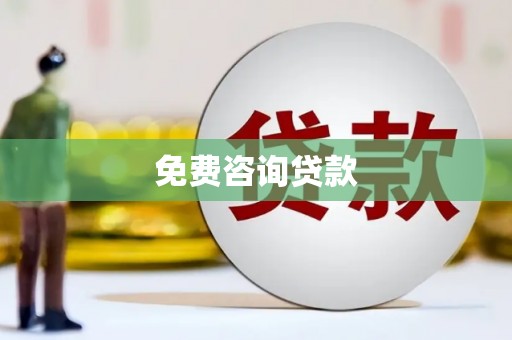 定结免费咨询贷款