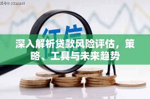 定结深入解析贷款风险评估，策略、工具与未来趋势