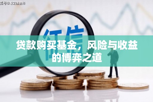 定结贷款购买基金，风险与收益的博弈之道