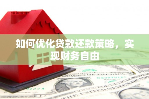 定结如何优化贷款还款策略，实现财务自由