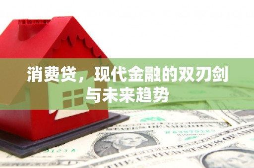 定结消费贷，现代金融的双刃剑与未来趋势