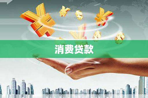 定结消费贷款