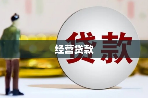 定结经营贷款