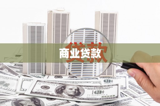 定结商业贷款
