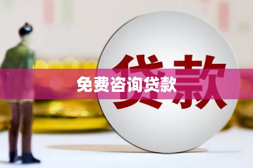 定结免费咨询贷款