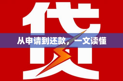 定结从申请到还款，一文读懂