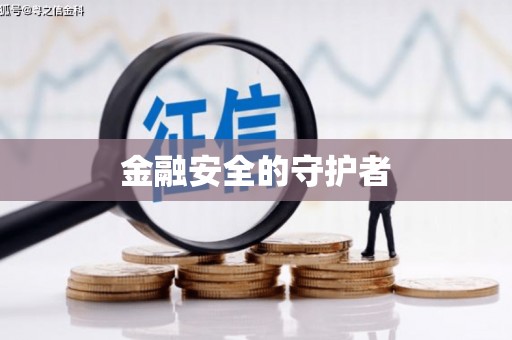 定结金融安全的守护者