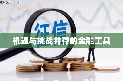 定结机遇与挑战并存的金融工具