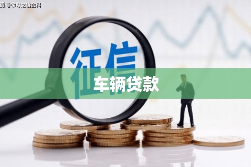 定结车辆贷款