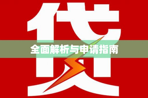 定结全面解析与申请指南