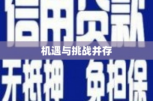 定结机遇与挑战并存