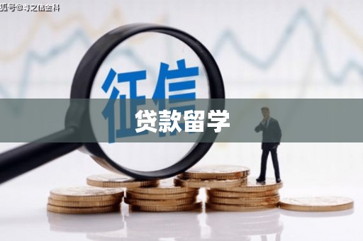 定结贷款留学