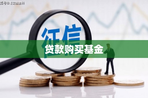 定结贷款购买基金